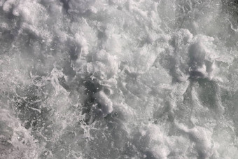 海波泡沫纹理白色海洋阿卡运动表面背景户外水泡沫漩涡背景
