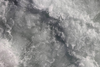白色海洋阿卡运动表面背景海波泡沫纹理户外水泡沫漩涡背景