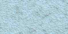 天空蓝色的无缝的喷雾石膏纹理光抹白色墙背景装饰建筑外背景