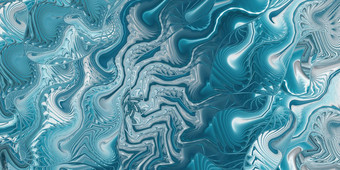 光蓝色的海漩涡背景摘要海洋大理石花纹曲线纹理航海螺旋壳牌∞背景