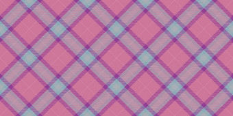 粉红色的蓝色的无缝的网纹菱形模式格子地毯背景格子呢纹理