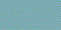 蓝色的灰色无缝的多维数据集模式背景等角块纹理几何马赛克背景