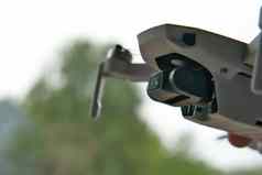 下面无人机相机健身球面对天空稳定的相机飞行drones白色无人机马维奇迷你