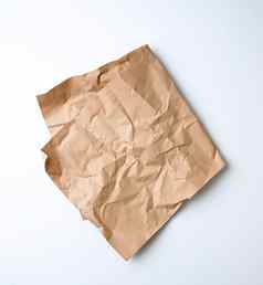 折叠表棕色（的）工艺纸包装