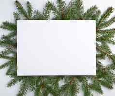 祝贺的圣诞节背景空白色表