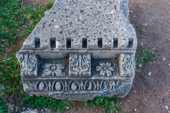 仍然是古老的石头结构城市布德瓦黑山共和国