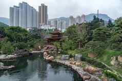 南丽安花园钻石山区域在香港香港