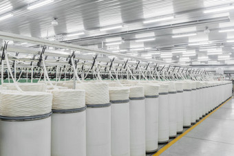 生产线程<strong>纺织工厂</strong>