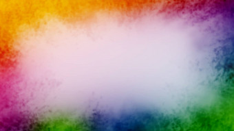 胡里节节日背景设计色彩斑斓的溅复制