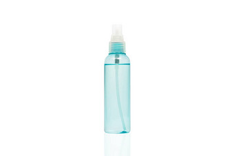 洗手液酒精喷雾透明的塑料瓶喷雾仁济