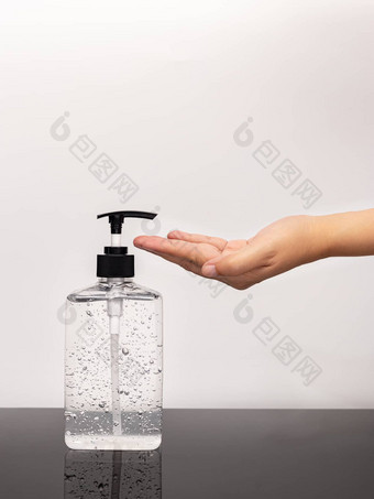 个人卫生人洗手手洗手液酒精
