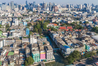 城市景观建筑曼谷白天曼谷资本泰国受欢迎的<strong>旅游目的地</strong>