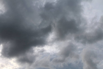 天空<strong>暴雨</strong>黑色的天空灰色的天空黑暗