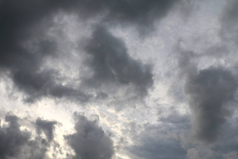 天空<strong>暴雨</strong>黑色的天空灰色的天空黑暗