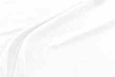 白色棉花织物纹理背景摘要白色织物