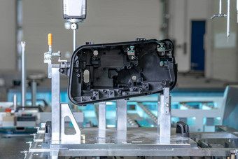 准确的测量塑料铸件现代机汽车行业电脑控制程序行业