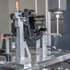 测量设备工厂生产塑料铸件汽车行业