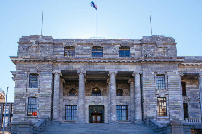 惠灵顿议会新西兰