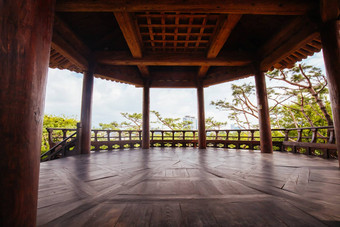 南山古韩屋村南韩国