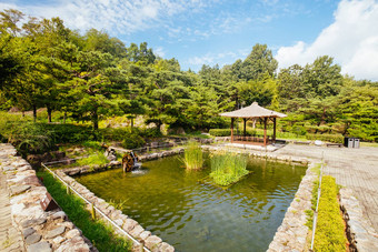 南山古韩屋村南韩国