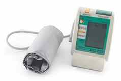 数字血压力机计可移植的个人