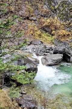 山河石头水山河山