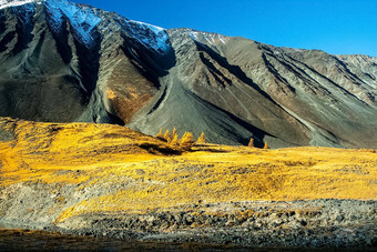 <strong>阿尔泰山</strong>景观自然<strong>阿尔泰山</strong>峡谷山