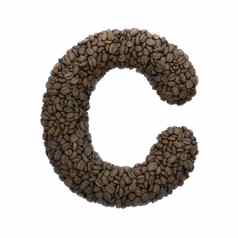 咖啡信资本烤豆子字体。合适的咖啡能源失眠相关的主题