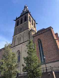 圣斯蒂芬的教堂nijmegen