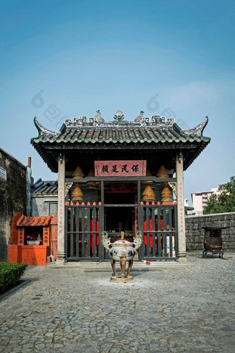 查寺庙小<strong>中国</strong>人神社具有里程碑意义的<strong>澳门中国</strong>