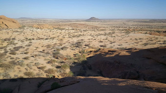 斯皮茨科普纳米布沙漠