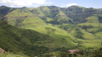 风景<strong>故乡</strong>德拉肯斯堡国家公园