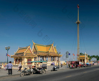 柏威这你的门神社具有里程碑意义的<strong>金边</strong>在<strong>金边</strong>城市柬埔寨