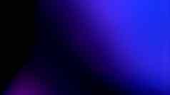 霓虹灯蓝色的光泄漏效果背景真正的拍摄