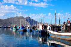 小港钓鱼船南非洲