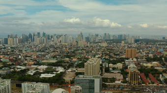 城市马尼拉资本菲律宾