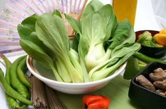 亚洲pak-choi