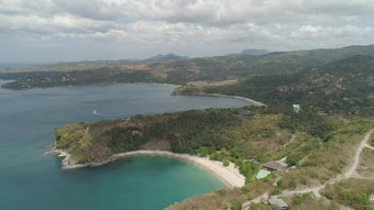 海景海滩海菲律宾吕宋岛