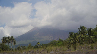 山马荣火山菲律宾<strong>吕宋岛</strong>