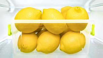 很酷的柠檬<strong>冰箱</strong>柠檬水排毒汁成熟的水果塑料盒子<strong>冰箱</strong>食物存储容器柠檬<strong>冰箱</strong>健康的吃新鲜的水果<strong>冰箱</strong>长袜维生素免疫系统推进器