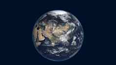 地球地球卫星