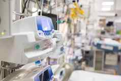 医疗设备国民健康保险制度埃姆斯伊库医院房间输液泵滴静脉注射流体