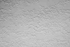 白色混凝土墙纹理背景水泥墙石膏纹理设计师