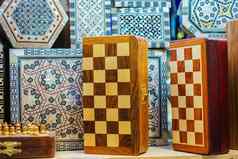 国际象棋集块棋盘策略情报挑战游戏策略概念