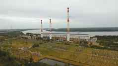 水力发电权力站