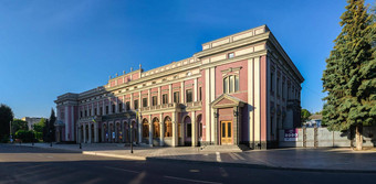 爱乐乐团建筑Cherkasy乌克兰