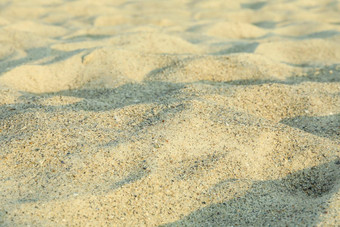 海沙子背景空间文本夏天背景