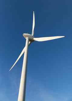 清洁能源风发电机