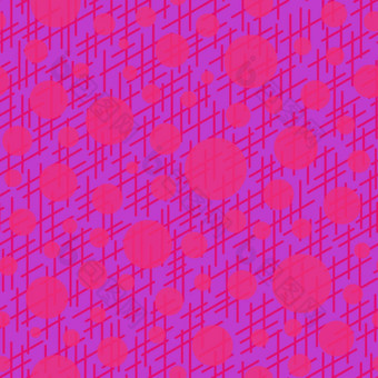 摘要无缝的模式色彩斑斓的球行插图色彩斑斓的波尔卡点点缀背景好邀请海报卡摩天观景轮横幅纺织织物紫色的粉红色的淡紫色颜色