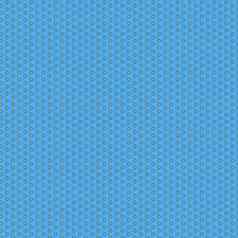优雅的观赏蓝色的颜色对称的设计固体表壁纸概念首页装饰室内设计